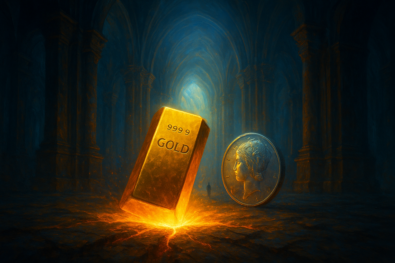 The Paperwork Behind a 401(k) Rollover to Physical Gold and Silver