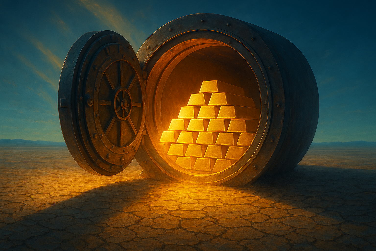 Rolling Over a TIAA Account Into a Gold IRA